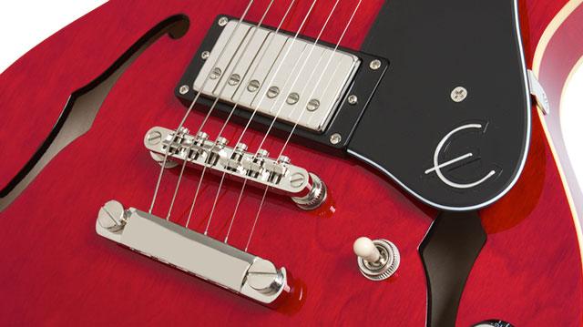 Guitarra Electrica Epiphone Et33Chnh1 Es-339 Pro - The Music Site