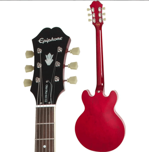 Guitarra Electrica Epiphone Et93Chnh3 Semi-Hollowbody - The Music Site
