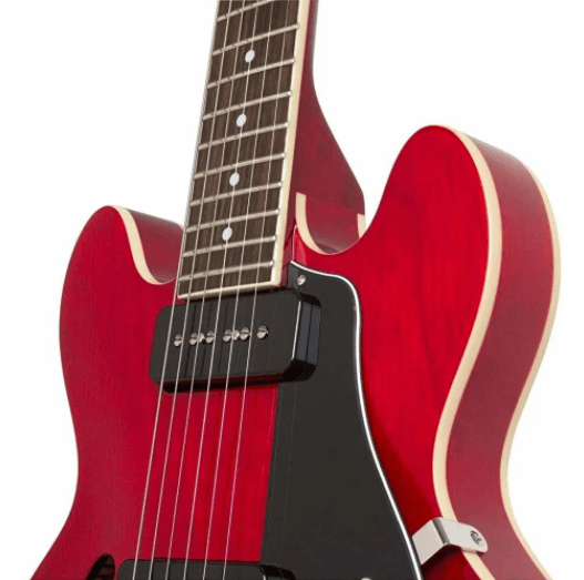 Guitarra Electrica Epiphone Et93Chnh3 Semi-Hollowbody - The Music Site