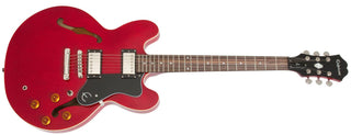 Guitarra Electrica Epiphone Etdtchch1 Dot Cherry Ch Hdwe - The Music Site