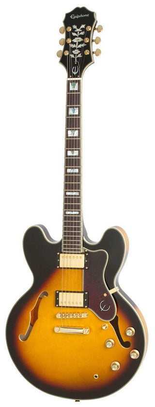 Guitarra Electrica Epiphone Etspvsgh1 Sheraton-Ii Pro - The Music Site