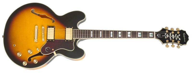 Guitarra Electrica Epiphone Etspvsgh1 Sheraton-Ii Pro - The Music Site