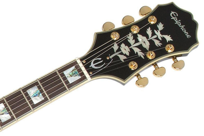 Guitarra Electrica Epiphone Etspvsgh1 Sheraton-Ii Pro - The Music Site