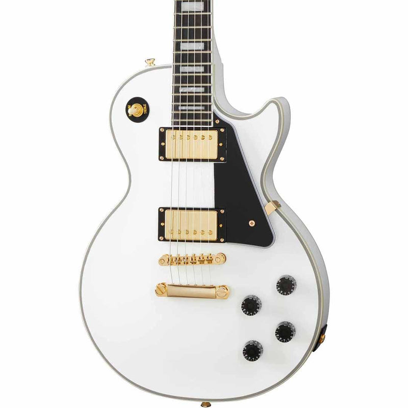 Guitarra Electrica Epiphone Les Paul Eilcawgh1 Custom - The Music Site