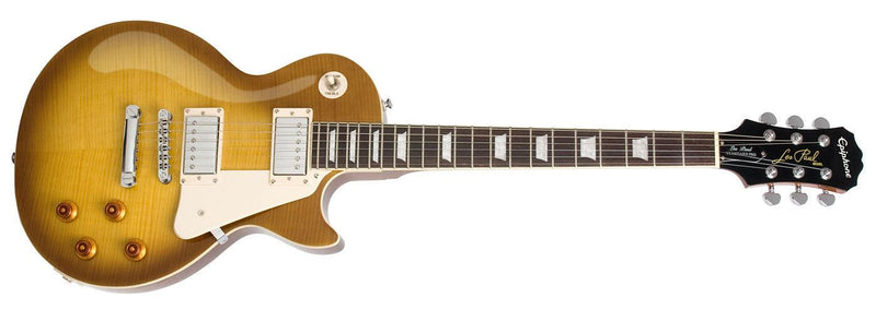 Guitarra Electrica Epiphone Les Paul Enlphbnh1 Plustop Pro - The Music Site