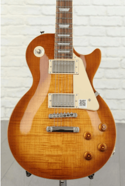 Guitarra Electrica Epiphone Les Paul Enlphbnh1 Plustop Pro - The Music Site