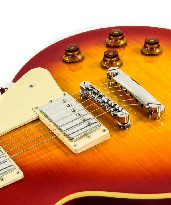 Guitarra Electrica Epiphone Les Paul Enlphsnh1 Plustop Pro - The Music Site