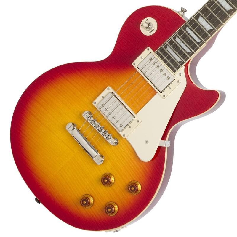 Guitarra Electrica Epiphone Les Paul Enlphsnh1 Plustop Pro - The Music Site