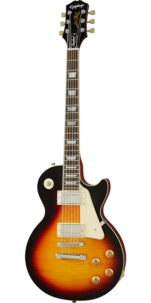 Guitarra Electrica Epiphone Les paul Standard 50S Eils5Vsnh1 - The Music Site