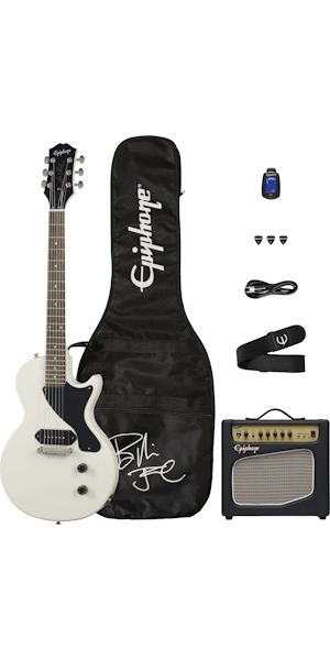 Guitarra Eléctrica Epiphone Ppeg-Bjalpjcwnh3 Kit - The Music Site