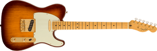 Guitarra Electrica Fender 75th Anniversary Commemorative Telecaster®, Maple Fingerboard, 2-Color Bourbon Burst 0177532833 - The Music Site