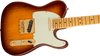 Guitarra Electrica Fender 75th Anniversary Commemorative Telecaster®, Maple Fingerboard, 2-Color Bourbon Burst 0177532833 - The Music Site