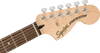 Guitarra Electrica Fender Affinity Series™ Stratocaster® HH, Laurel Fingerboard, Black Pickguard, Charcoal Frost Metallicl 0378051569 - The Music Site