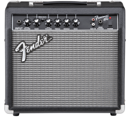 Guitarra Electrica Fender Affinity Series™ Stratocaster® HSS Pack, Laurel Fingerboard, Brown Sunburst, Gig Bag, 15G - 120V - The Music Site
