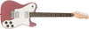Guitarra Electrica Fender Affinity Series™ Telecaster® Deluxe, Laurel Fingerboard, White Pickguard, Burgundy Mist 0378250566 - The Music Site
