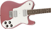 Guitarra Electrica Fender Affinity Series™ Telecaster® Deluxe, Laurel Fingerboard, White Pickguard, Burgundy Mist 0378250566 - The Music Site