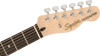 Guitarra Electrica Fender Affinity Series™ Telecaster® Deluxe, Laurel Fingerboard, White Pickguard, Burgundy Mist 0378250566 - The Music Site