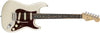 Guitarra Electrica Fender American Elite Stratocaster®, Ebony Fingerboard, Olympic Pearl - The Music Site