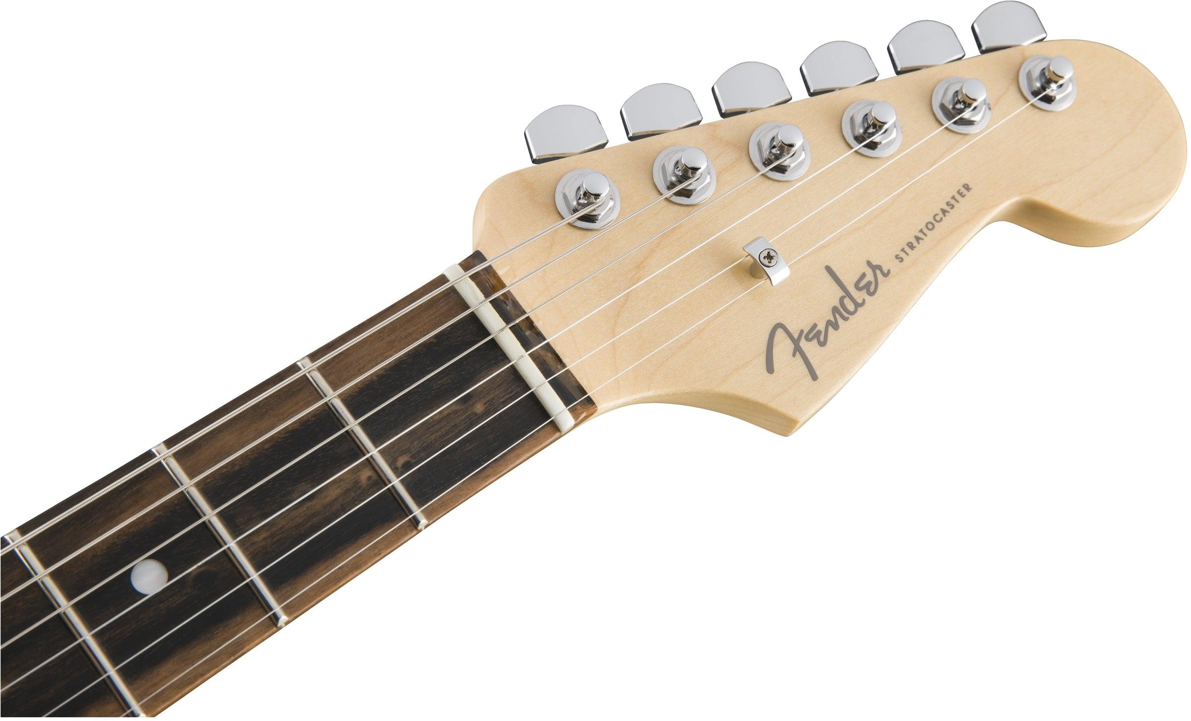 Guitarra Electrica Fender American Elite Stratocaster®, Ebony