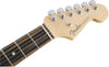 Guitarra Electrica Fender American Elite Stratocaster®, Ebony Fingerboard, Olympic Pearl - The Music Site