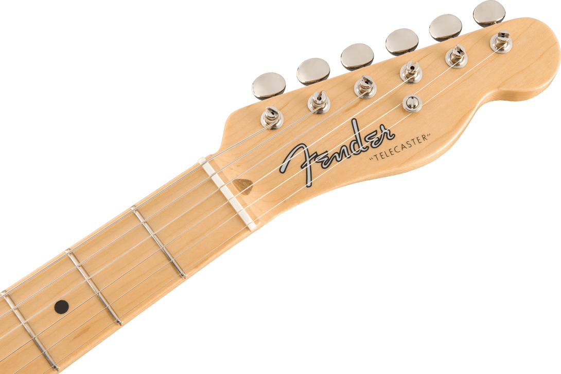 Guitarra Electrica Fender American Original '50s Telecaster®, diapasón de arce, rubio caramelo 0110132850 - The Music Site