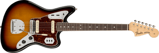 Guitarra Electrica Fender American Original '60s Jaguar®, diapasón de palisandro, rayos de sol de 3 colores 0110160800 - The Music Site