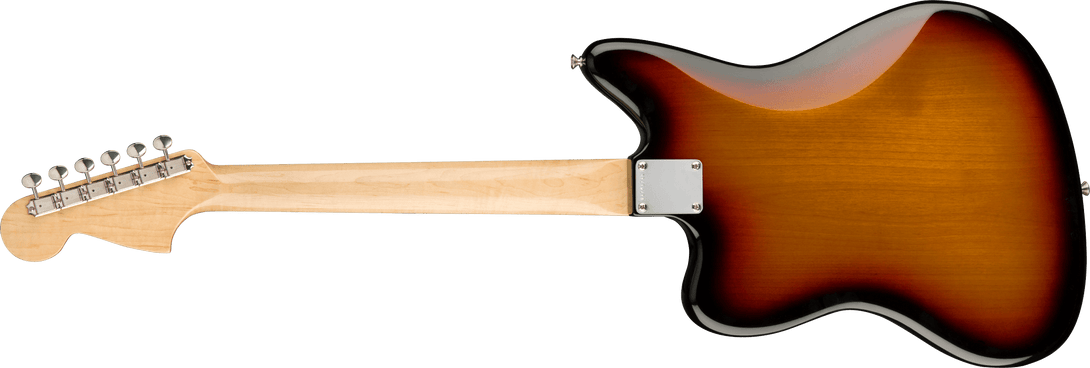 Guitarra Electrica Fender American Original '60s Jaguar®, diapasón de palisandro, rayos de sol de 3 colores 0110160800 - The Music Site