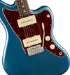 Guitarra Electrica Fender American Performer Jazzmaster®, diapasón de palisandro, azul satinado Lake Placid 0115210302 - The Music Site