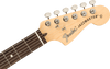 Guitarra Electrica Fender American Performer Jazzmaster®, diapasón de palisandro, azul satinado Lake Placid 0115210302 - The Music Site
