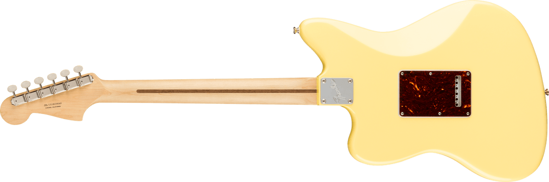 Guitarra Electrica Fender American Performer Jazzmaster®, diapasón de palisandro, blanco vintage 0115210341 - The Music Site