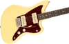 Guitarra Electrica Fender American Performer Jazzmaster®, diapasón de palisandro, blanco vintage 0115210341 - The Music Site