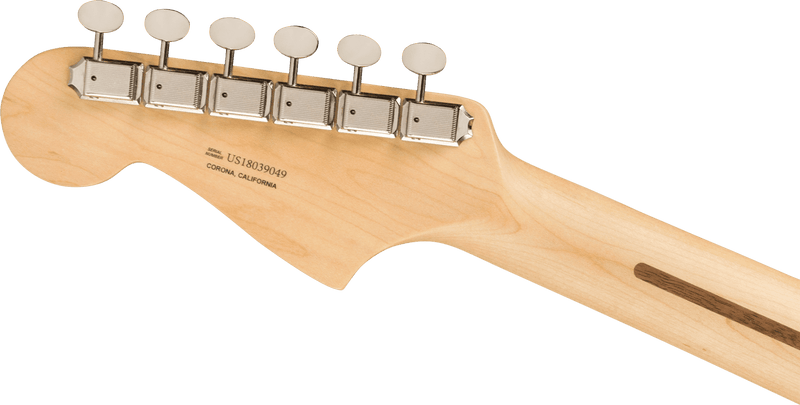 Guitarra Electrica Fender American Performer Jazzmaster®, diapasón de palisandro, blanco vintage 0115210341 - The Music Site