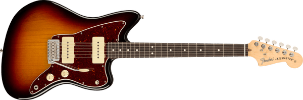 Guitarra Electrica Fender American Performer Jazzmaster®, diapasón de palisandro, rayos de sol de 3 colores 0115210300 - The Music Site
