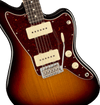 Guitarra Electrica Fender American Performer Jazzmaster®, diapasón de palisandro, rayos de sol de 3 colores 0115210300 - The Music Site