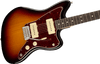 Guitarra Electrica Fender American Performer Jazzmaster®, diapasón de palisandro, rayos de sol de 3 colores 0115210300 - The Music Site