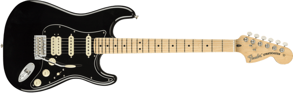 Guitarra Electrica Fender American Performer Stratocaster® HSS, Maple Fingerboard, Black - The Music Site