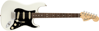 Guitarra Electrica Fender American Performer Stratocaster®, Rosewood Fingerboard, Arctic White 0114910380 - The Music Site