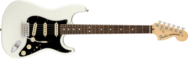 Guitarra Electrica Fender American Performer Stratocaster®, Rosewood Fingerboard, Arctic White 0114910380 - The Music Site