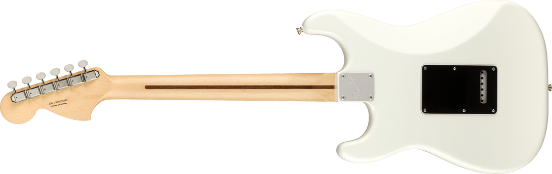 Guitarra Electrica Fender American Performer Stratocaster®, Rosewood Fingerboard, Arctic White 0114910380 - The Music Site