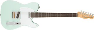 Guitarra Electrica Fender American Performer Telecaster®, diapasón de palisandro, azul sónico satinado 0115110372 - The Music Site