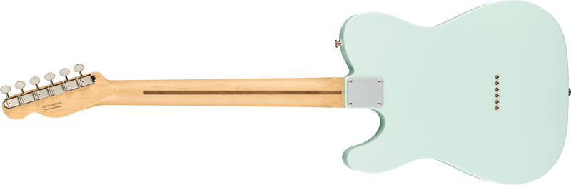 Guitarra Electrica Fender American Performer Telecaster®, diapasón de palisandro, azul sónico satinado 0115110372 - The Music Site