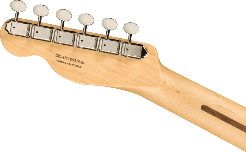 Guitarra Electrica Fender American Performer Telecaster®, diapasón de palisandro, azul sónico satinado 0115110372 - The Music Site