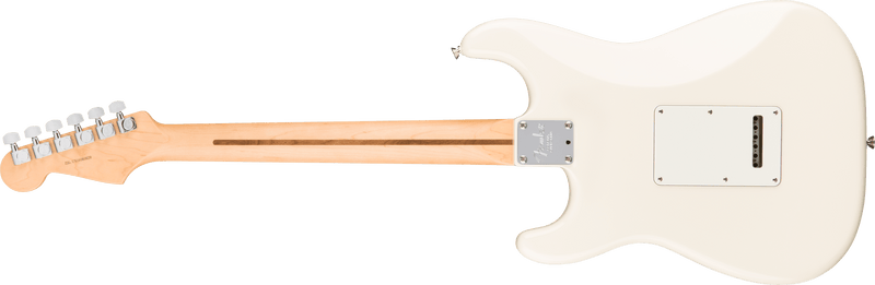 Guitarra Electrica Fender American Pro Stratocaster® HH ShawBucker™, diapasón de palisandro, blanco olímpico 0113050705 - The Music Site