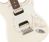 Guitarra Electrica Fender American Pro Stratocaster® HH ShawBucker™, diapasón de palisandro, blanco olímpico 0113050705 - The Music Site