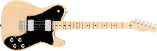 Guitarra Electrica Fender American Pro Telecaster® Deluxe ShawBucker™, diapasón de arce, fresno natural0113082721 - The Music Site