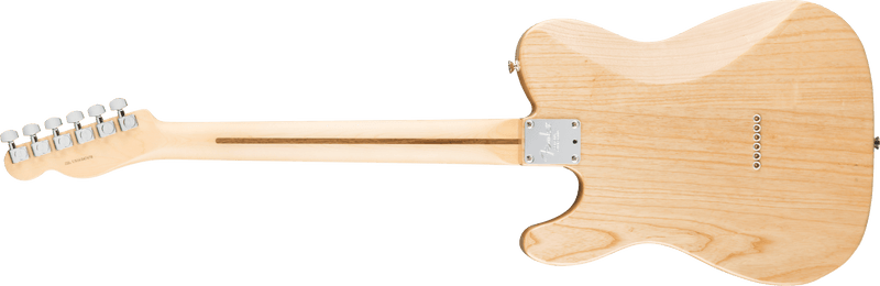Guitarra Electrica Fender American Pro Telecaster® Deluxe ShawBucker™, diapasón de arce, fresno natural0113082721 - The Music Site