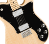 Guitarra Electrica Fender American Pro Telecaster® Deluxe ShawBucker™, diapasón de arce, fresno natural0113082721 - The Music Site