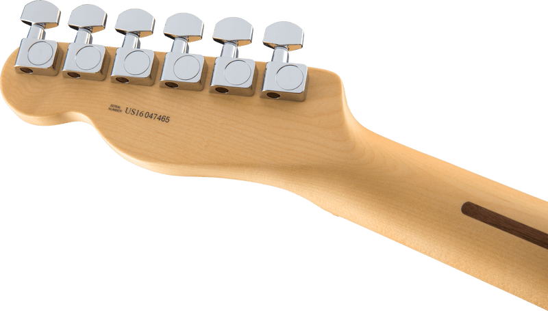 Guitarra Electrica Fender American Pro Telecaster® Deluxe ShawBucker™, diapasón de arce, fresno natural0113082721 - The Music Site