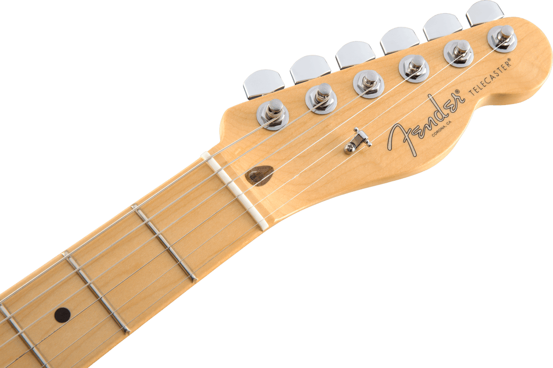 Guitarra Electrica Fender American Pro Telecaster® Deluxe ShawBucker™, diapasón de arce, fresno natural0113082721 - The Music Site