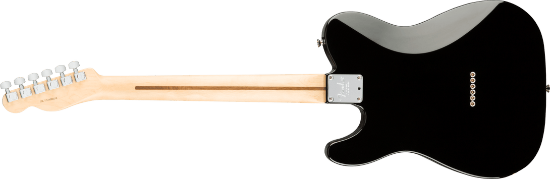 Guitarra Electrica Fender American Pro Telecaster® Deluxe ShawBucker™, diapasón de arce, negro 0113082706 - The Music Site